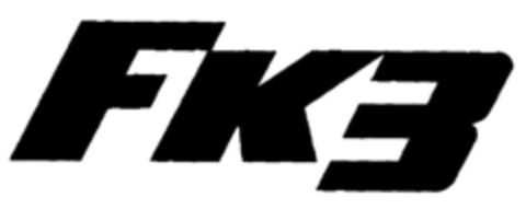 FK3 Logo (EUIPO, 01/08/2001)