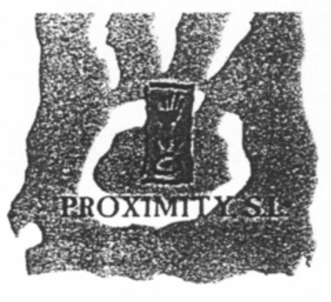 PROXIMITY, S.L. Logo (EUIPO, 01/24/2001)