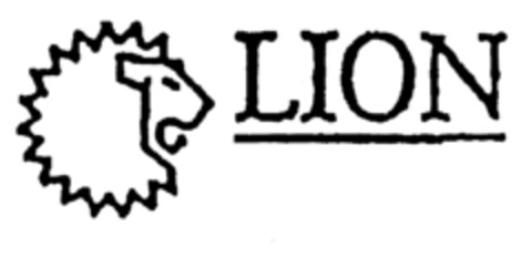 LION Logo (EUIPO, 14.09.2001)