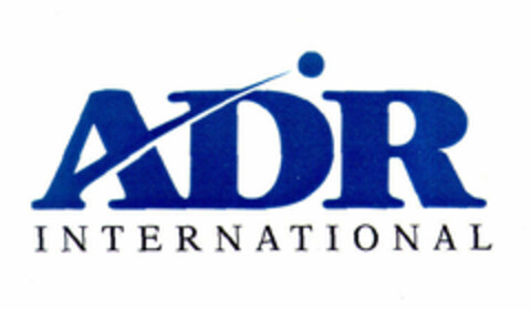 ADR INTERNATIONAL Logo (EUIPO, 15.02.2002)
