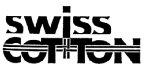 swiss COTTON Logo (EUIPO, 08.04.2002)