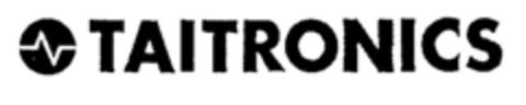 TAITRONICS Logo (EUIPO, 29.05.2002)