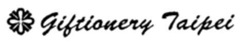 Giftionery Taipei Logo (EUIPO, 29.05.2002)