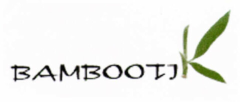 BAMBOOTIk Logo (EUIPO, 07.08.2002)