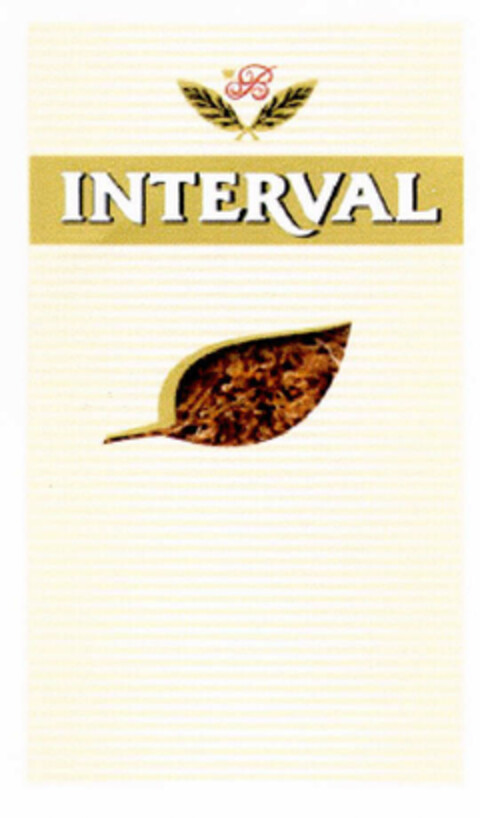 B INTERVAL Logo (EUIPO, 30.07.2002)