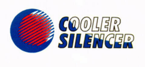 COOLER SILENCER Logo (EUIPO, 08.08.2002)