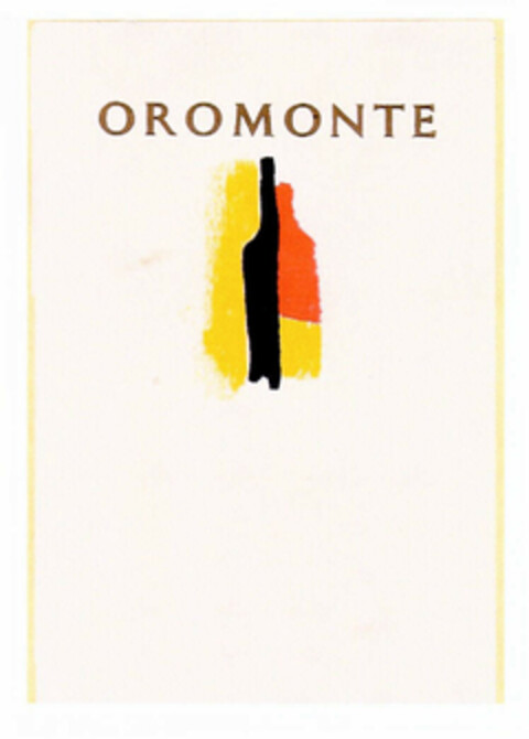 OROMONTE Logo (EUIPO, 05.12.2002)