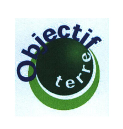 Objectif terre Logo (EUIPO, 18.12.2002)