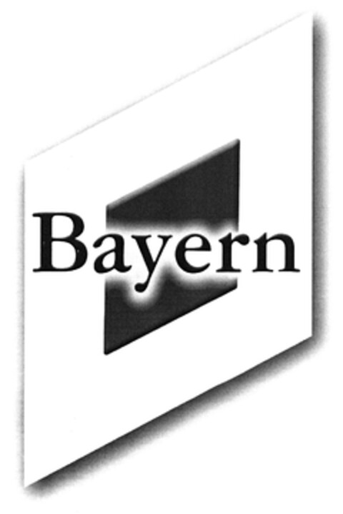 Bayern Logo (EUIPO, 02/27/2003)