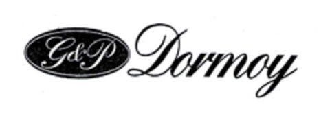 G&P Dormoy Logo (EUIPO, 03/28/2003)