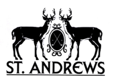 ST. ANDREWS Logo (EUIPO, 05/15/2003)