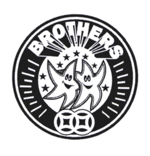 BROTHERS Logo (EUIPO, 14.05.2003)