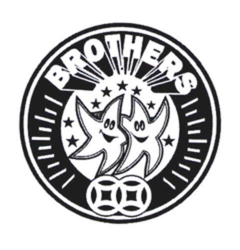 BROTHERS Logo (EUIPO, 05/14/2003)