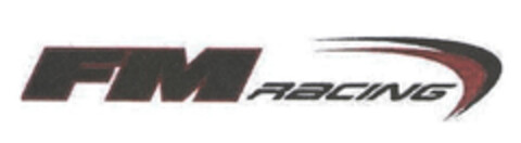 FMRACING Logo (EUIPO, 11.06.2003)