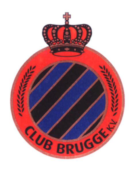 CLUB BRUGGE Logo (EUIPO, 20.06.2003)