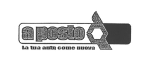 a posto Logo (EUIPO, 26.06.2003)