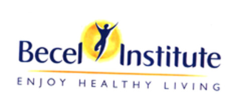 Becel Institute ENJOY HEALTHY LIVING Logo (EUIPO, 21.07.2003)