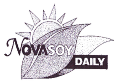 NOVASOY DAILY Logo (EUIPO, 22.07.2003)