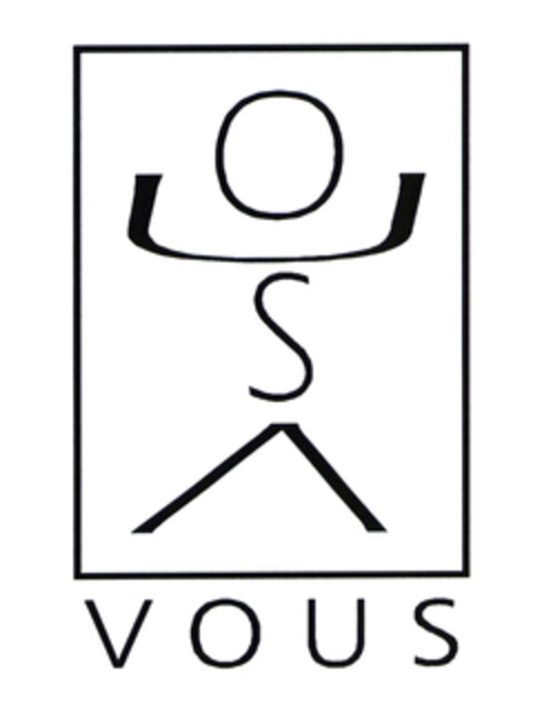 VOUS Logo (EUIPO, 04.08.2003)