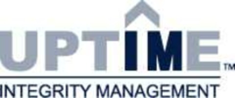 UPTIME INTEGRITY MANAGEMENT Logo (EUIPO, 22.10.2003)