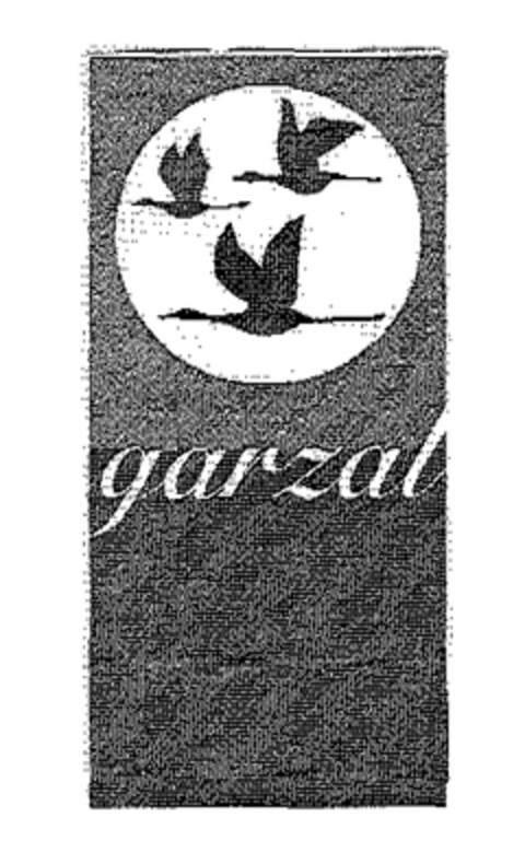 garzal Logo (EUIPO, 10/27/2003)