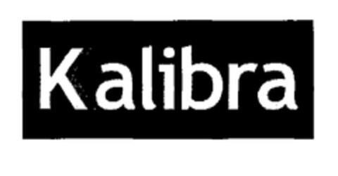 Kalibra Logo (EUIPO, 10/29/2003)