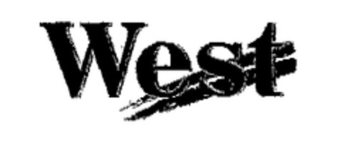 West Logo (EUIPO, 31.10.2003)