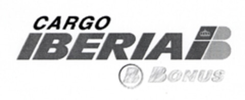 CARGO IBERIA BONUS Logo (EUIPO, 10/31/2003)
