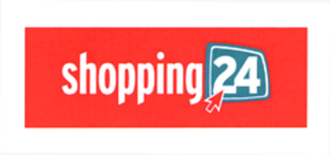 shopping24 Logo (EUIPO, 05.11.2003)