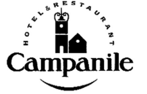 HOTEL & RESTAURANT Campanile Logo (EUIPO, 21.01.2004)