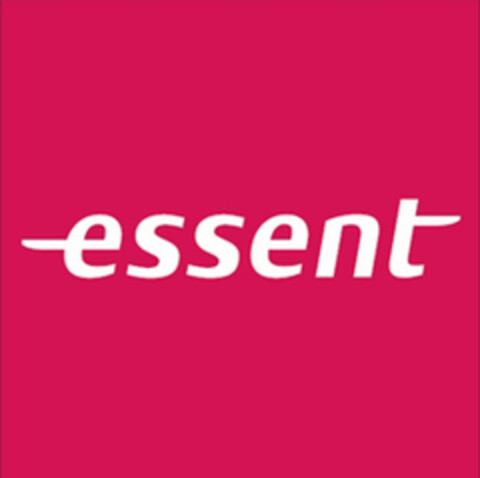 essent Logo (EUIPO, 13.02.2004)