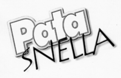 Pata SNELLA Logo (EUIPO, 30.01.2004)