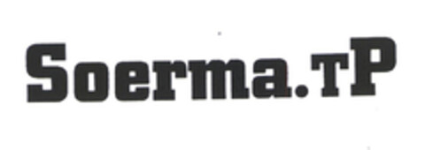 Soerma.TP Logo (EUIPO, 02/05/2004)