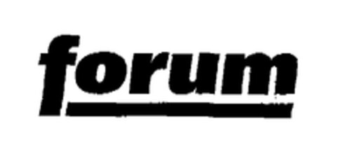 forum Logo (EUIPO, 17.06.2004)