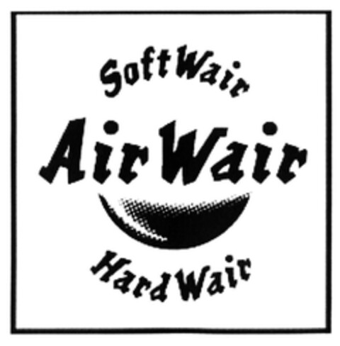 SoftWair AirWair HardWair Logo (EUIPO, 30.07.2004)