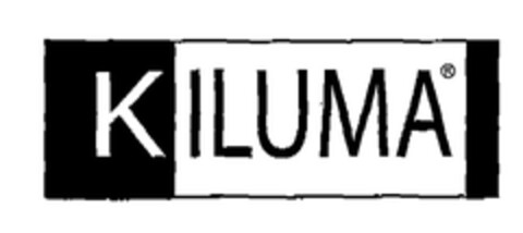 KILUMA Logo (EUIPO, 06.10.2004)