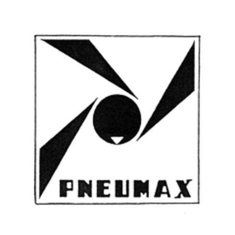 PNEUMAX Logo (EUIPO, 12/03/2004)