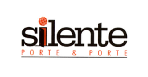 silente PORTE & PORTE Logo (EUIPO, 10.12.2004)