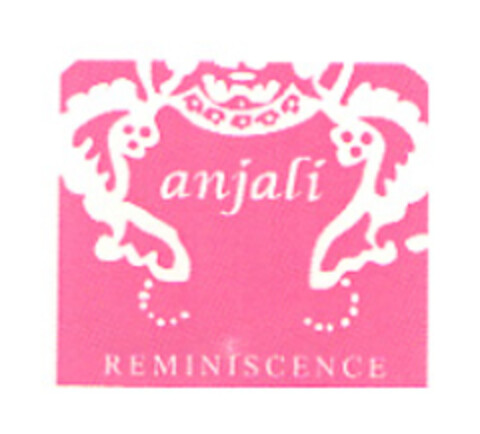 anjali REMINISCENCE Logo (EUIPO, 10.01.2005)