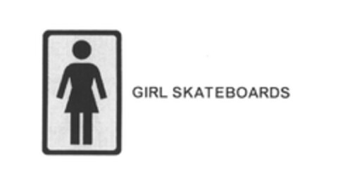 GIRL SKATEBOARDS Logo (EUIPO, 12.01.2005)