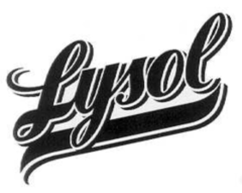 Lysol Logo (EUIPO, 31.05.2005)
