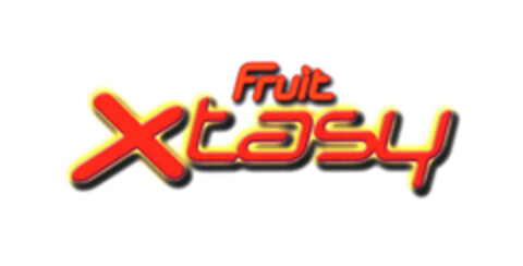 Fruit Xtasy Logo (EUIPO, 07.07.2005)