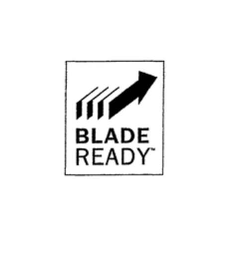 BLADE READY Logo (EUIPO, 17.06.2005)
