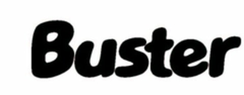 Buster Logo (EUIPO, 12/22/2005)