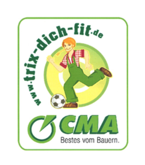 www.trix-dich-fit.de CMA Bestes vom Bauern Logo (EUIPO, 21.02.2006)