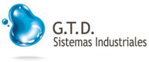 G.T.D. Sistemas Industriales Logo (EUIPO, 01.03.2006)