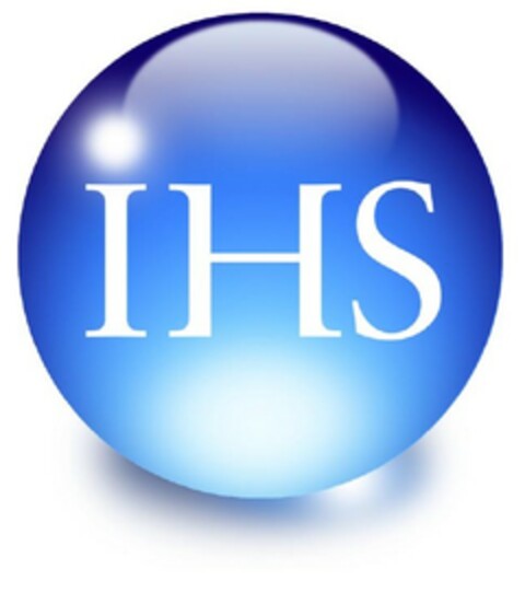 IHS Logo (EUIPO, 03/02/2006)