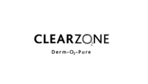 CLEARZONE DERM-O2-Pure Logo (EUIPO, 04/12/2006)