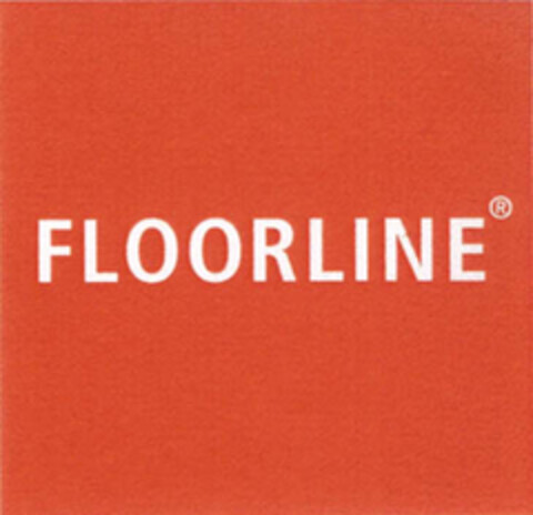 FLOORLINE Logo (EUIPO, 02.11.2006)