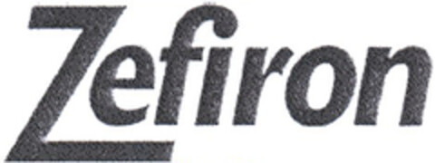 Zefiron Logo (EUIPO, 15.01.2007)